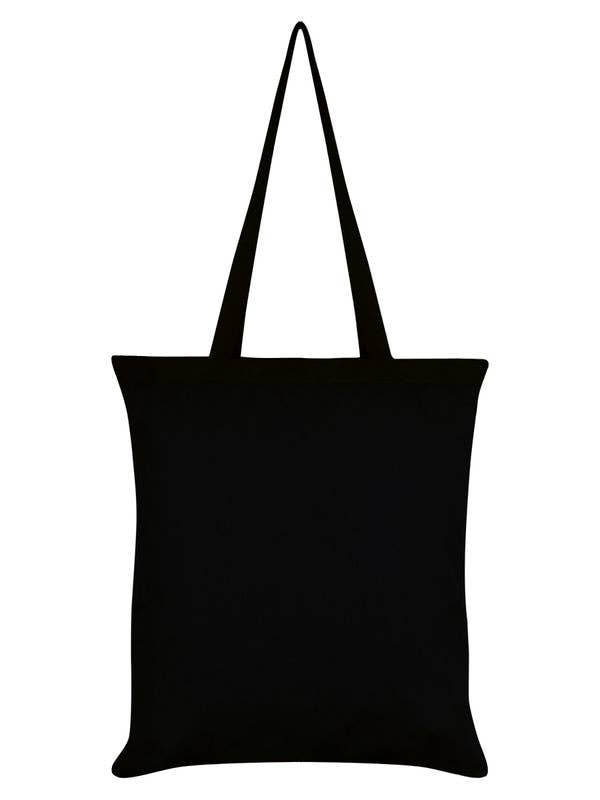 Pawltergeist Black Tote Bag