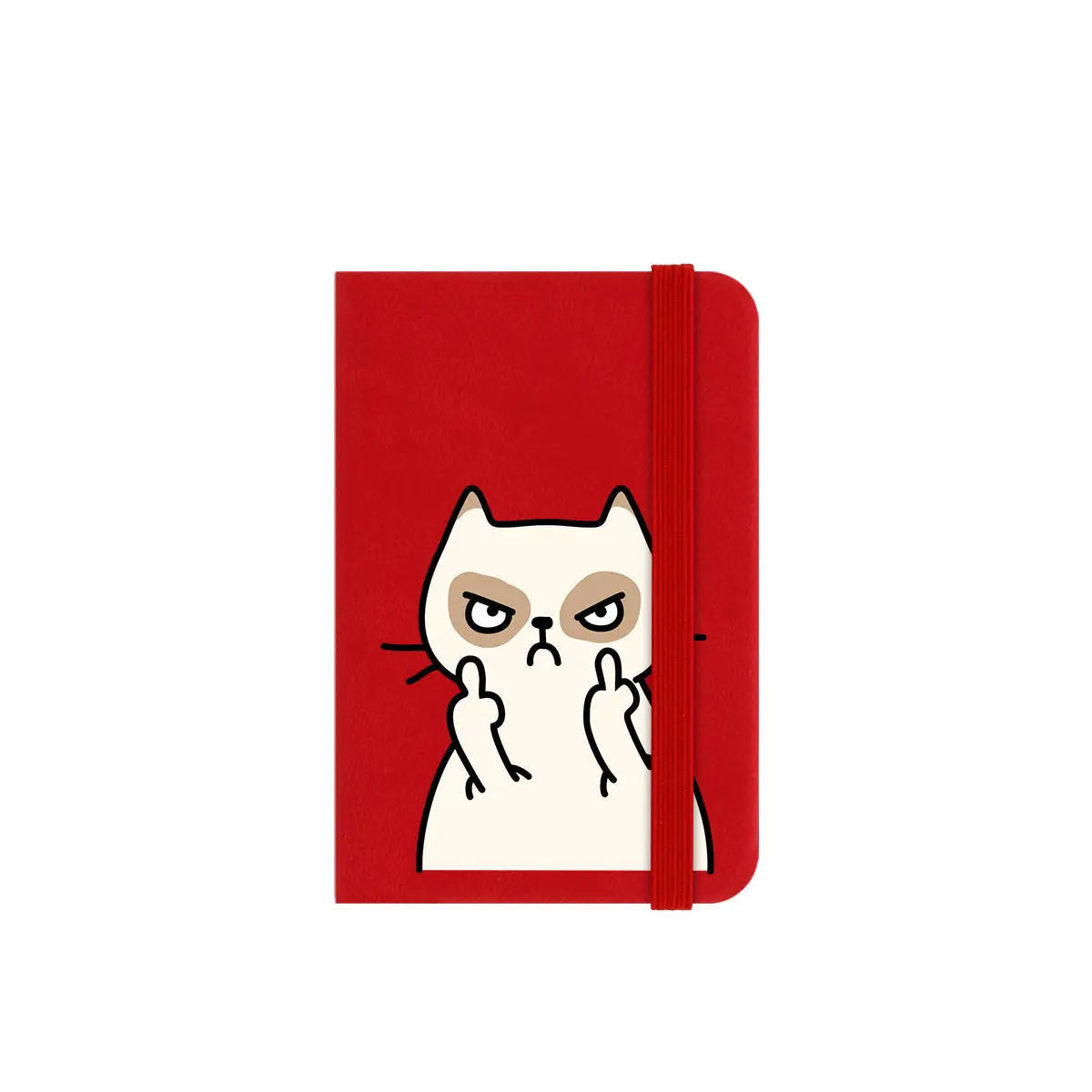 Mini Notebook Muther Fluffer