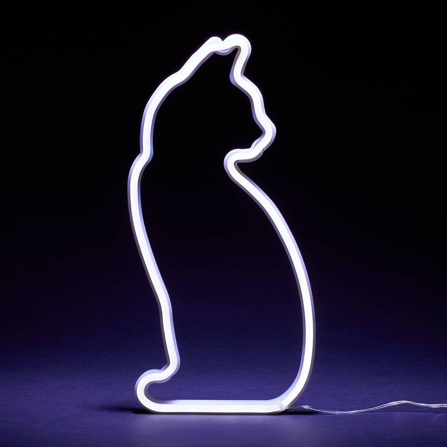 Cat Neon Light