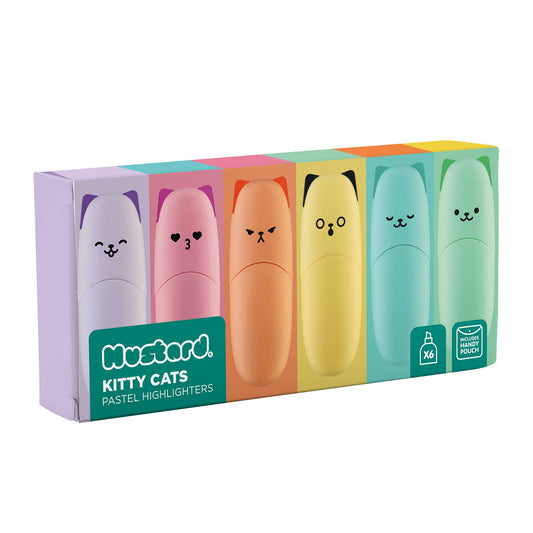 Kitty Cat Highlighters