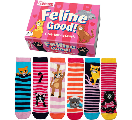 Odd Socks Gift Box