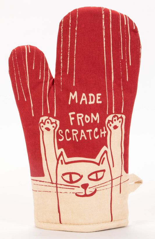 Made From Scratch Oven Mitt