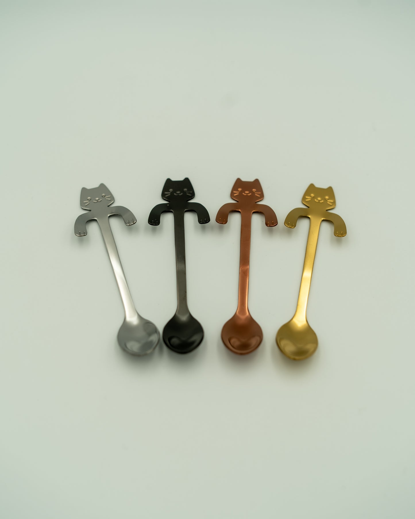 Cat Tea Spoon