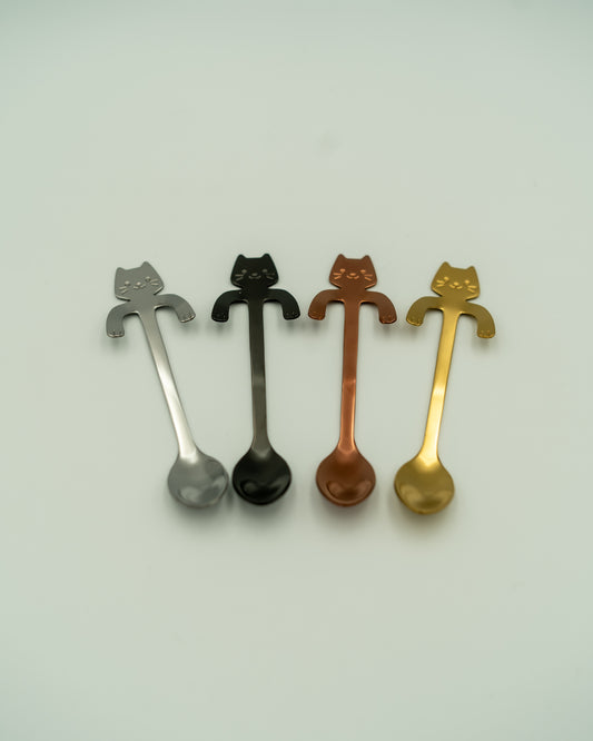 Cat Tea Spoon