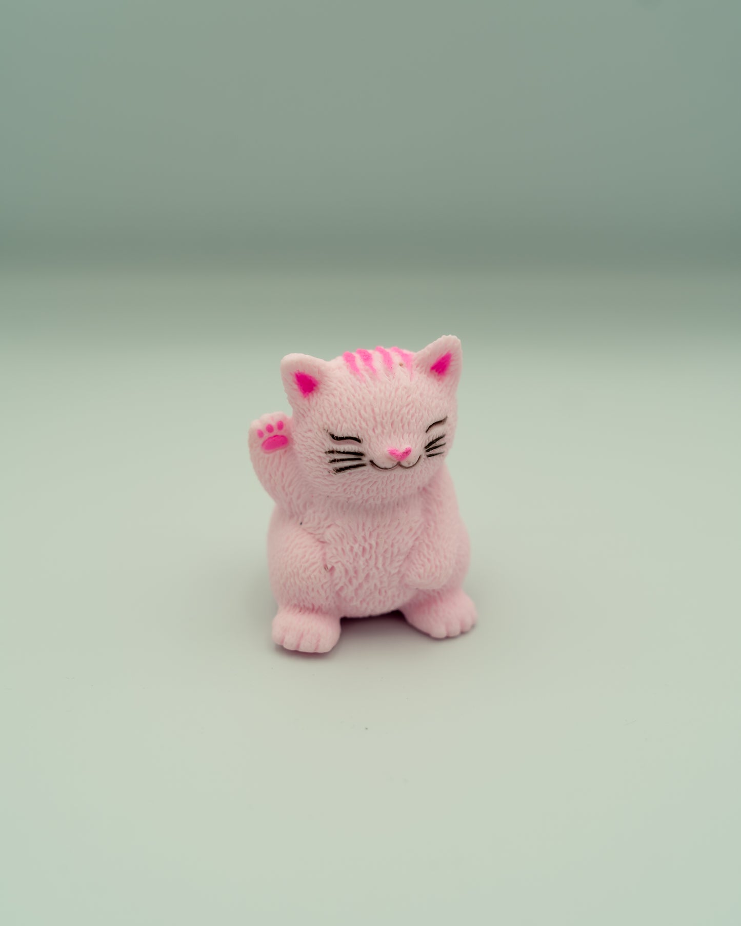 Lucky Cat Stretch Toy