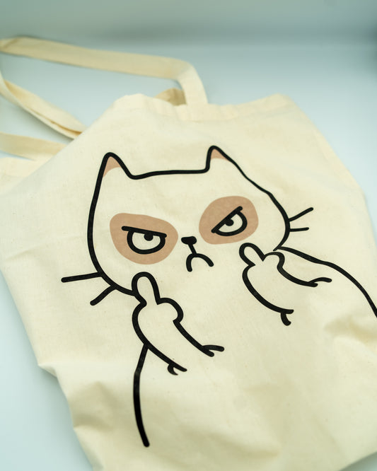 Muther Fluffer Tote Bag