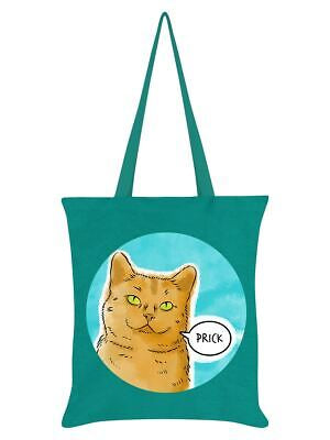 Rude Pr*ck Cat Tote Bag