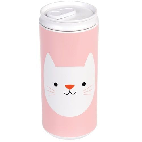 Cookie the cat eco can