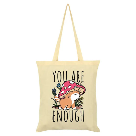 You Are Enough Tote Bag