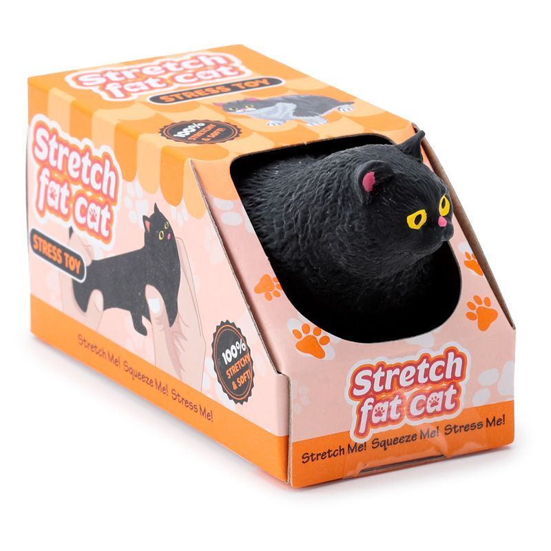 Stretch Fat Cat