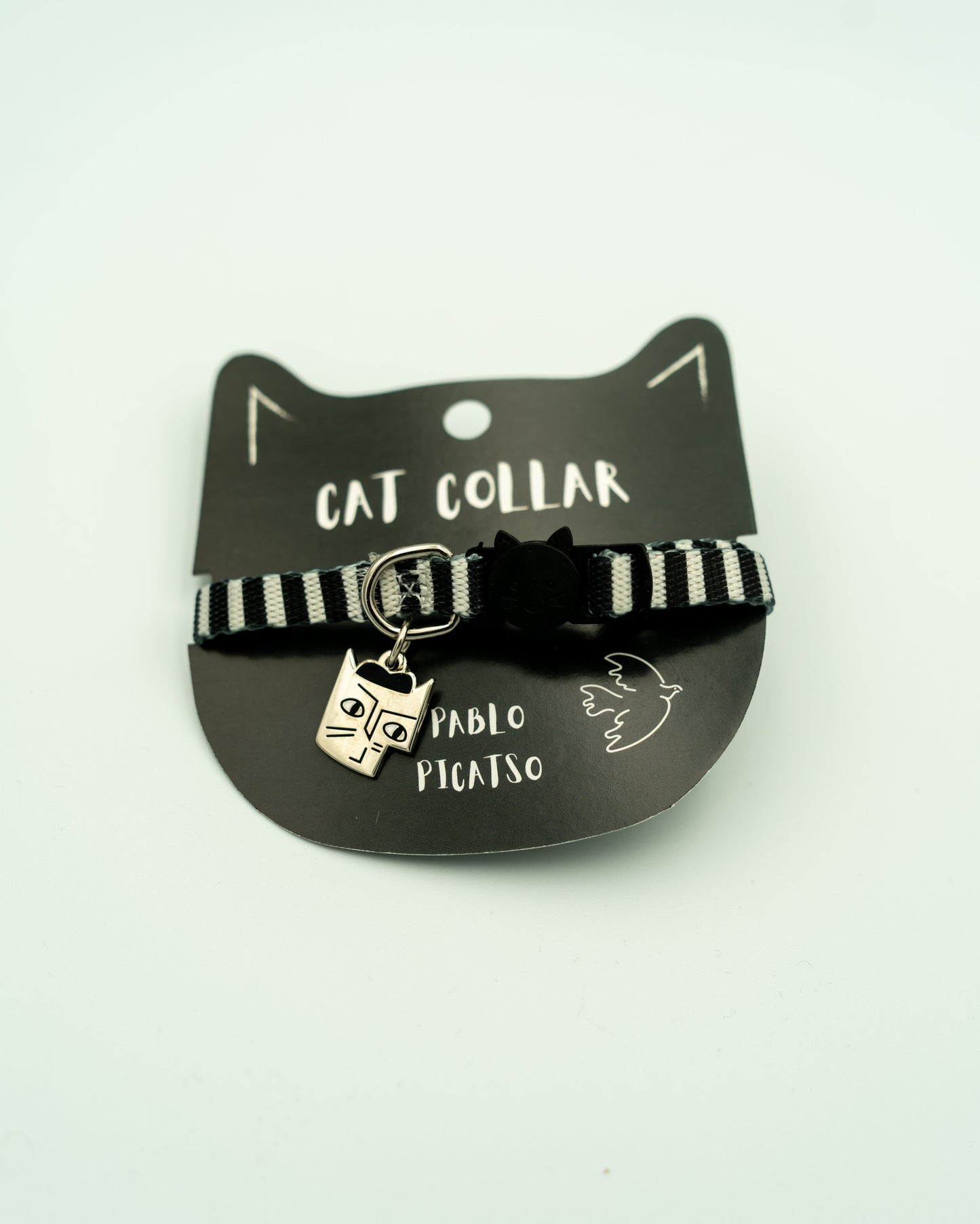 Artsy Cat Collars