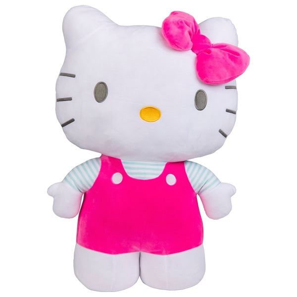 Hello Kitty Plush Teddy