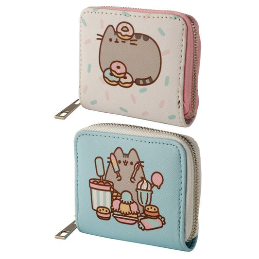 Pusheen Zip Purse