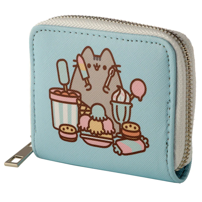 Pusheen Zip Purse