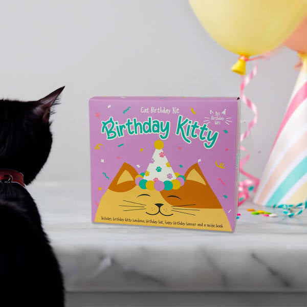 Kitty Birthday Kit