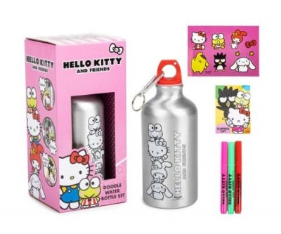 Hello Kitty - Draw on Bottle