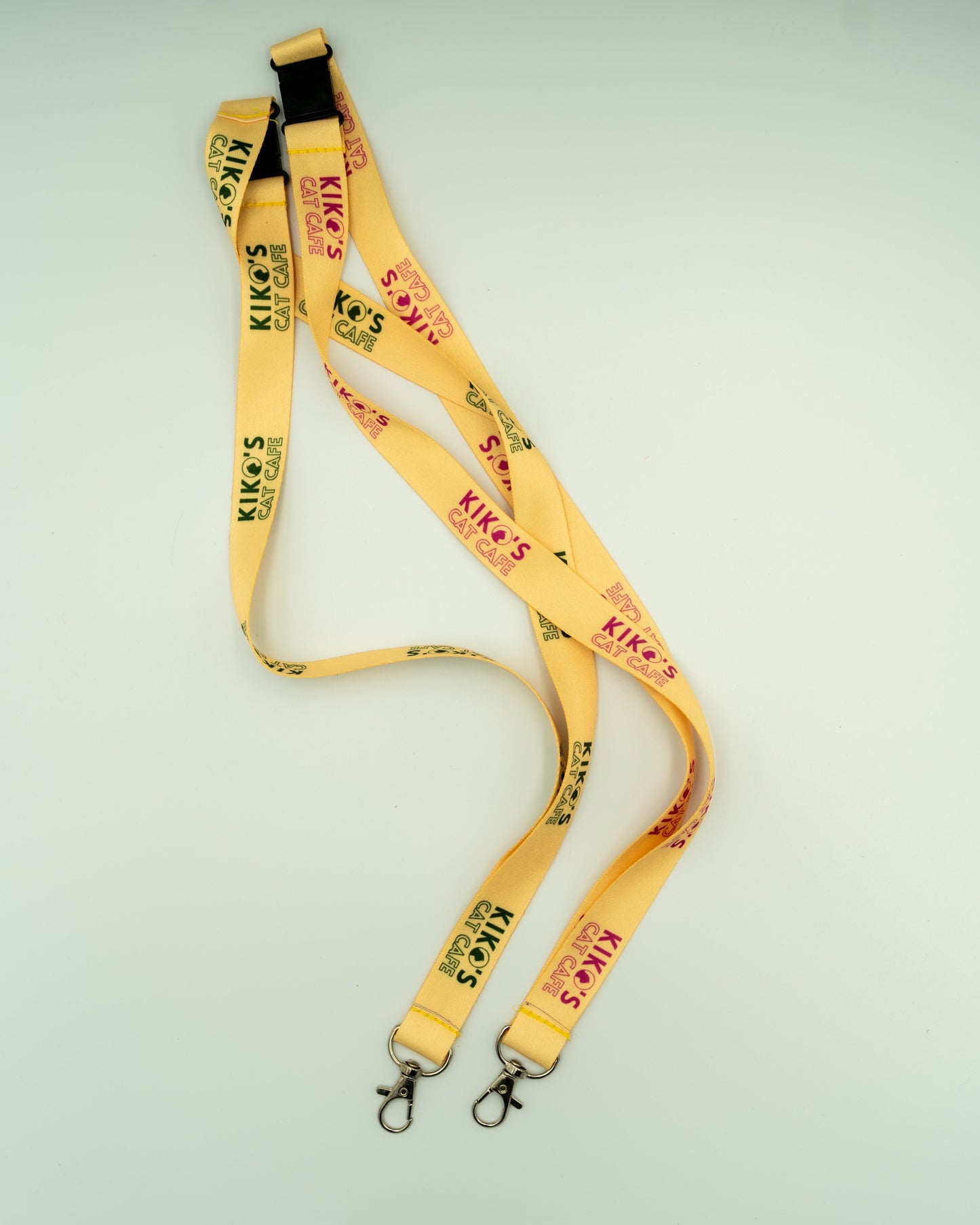 Kiko’s Lanyard