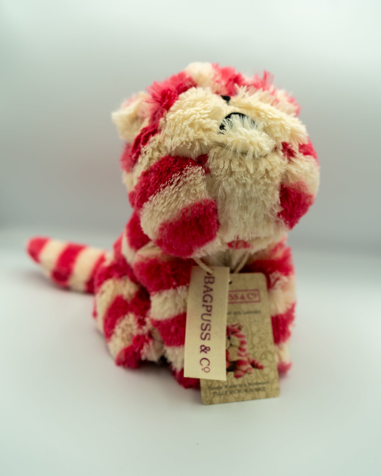 Microwaveable Warming Bagpuss