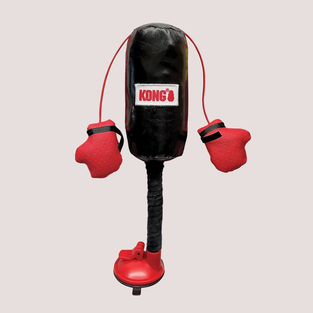 KONG Catnip Punch Bag For Cats