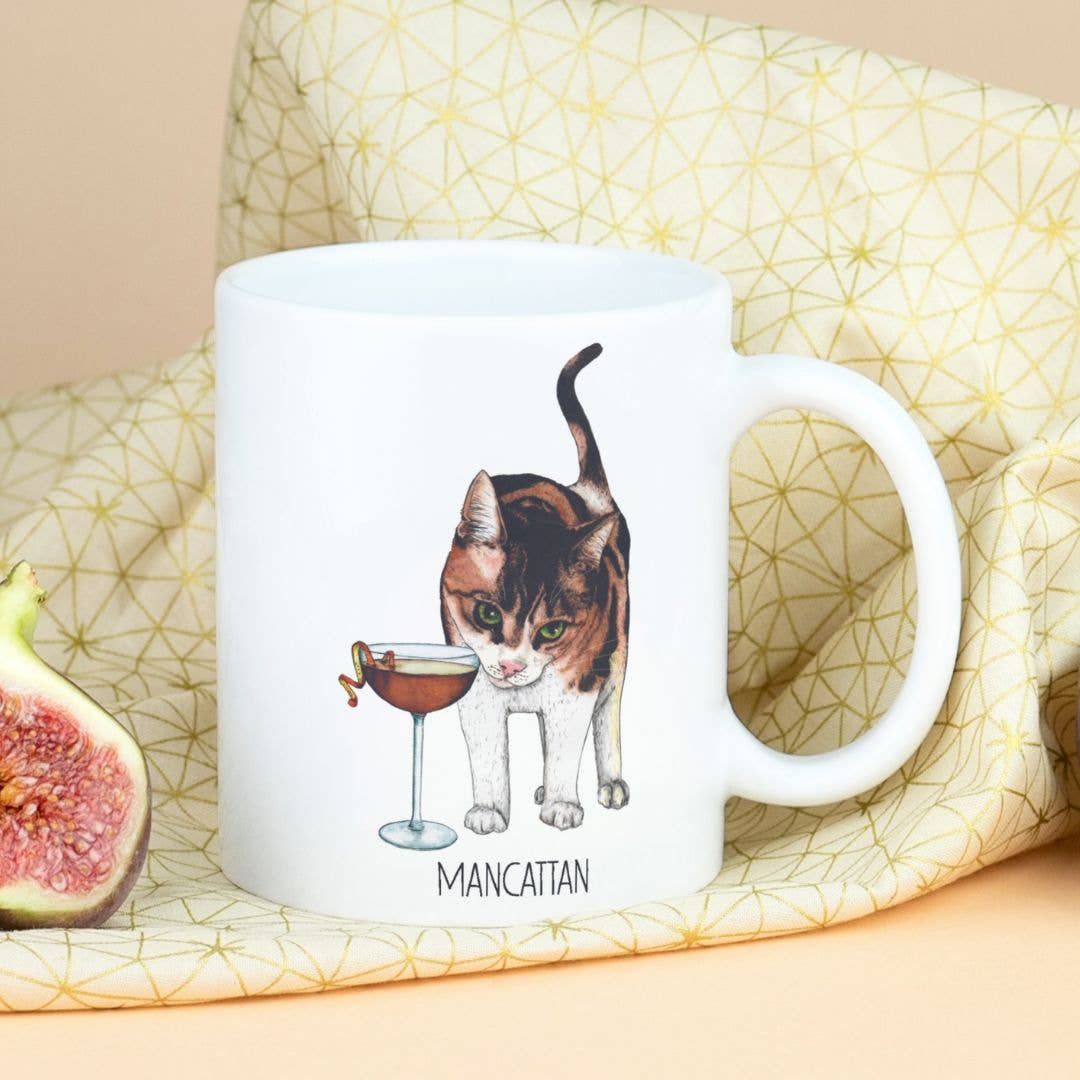 Mancattan Mug