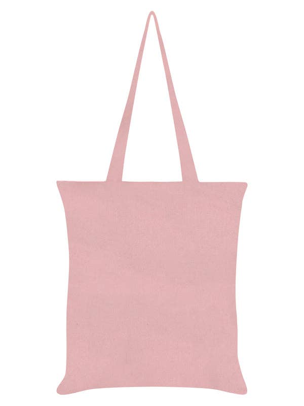 Phases Of The Meown Pale Pink Tote Bag